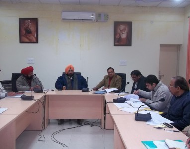 Monitoring & Evalution (1)