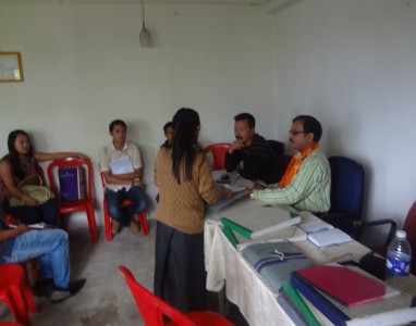 Monitoring & Evalution (3)